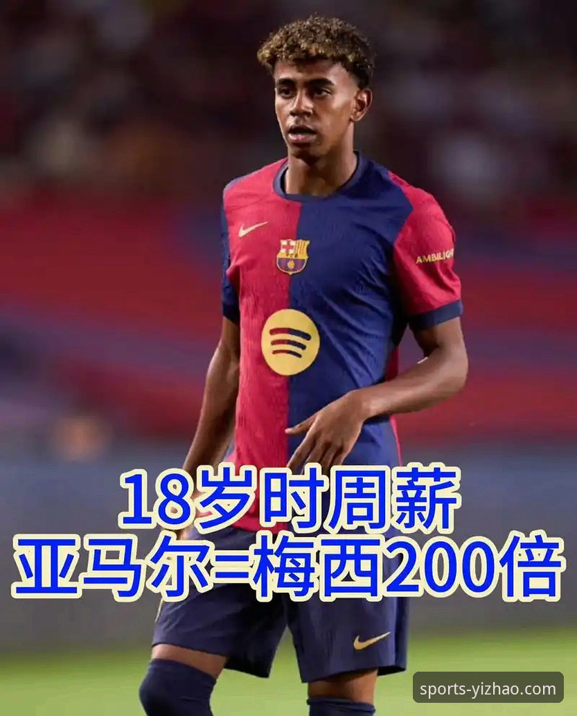 亿兆体育移动端下载评测 18岁亚马尔世界杯首球,如何刷新历史纪录?