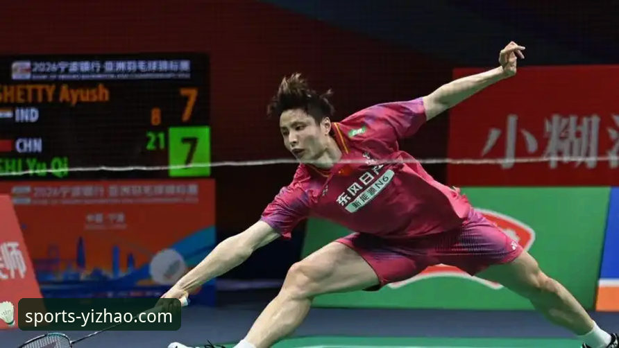 石宇奇王者归来 vs 黑马阿尤什的挑战：一场定义亚洲羽坛格局的决赛